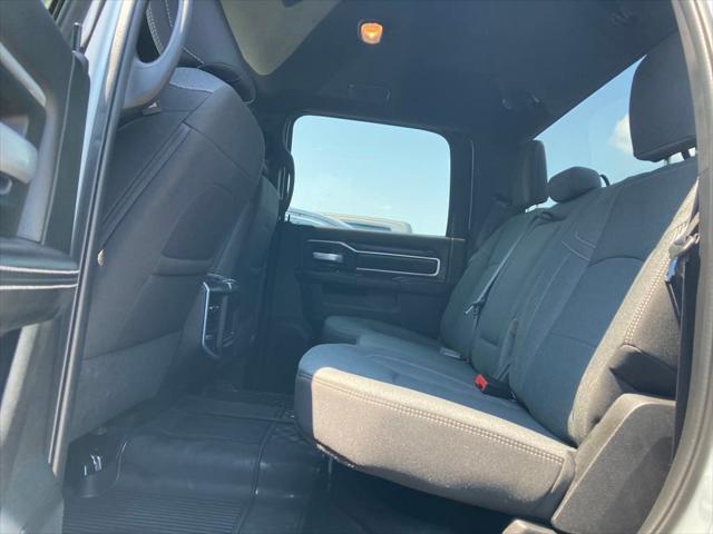 used 2024 Ram 3500 car, priced at $71,975