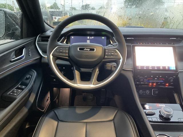 new 2024 Jeep Grand Cherokee 4xe car, priced at $46,060