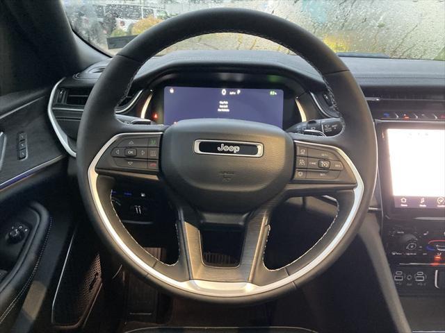 new 2024 Jeep Grand Cherokee 4xe car, priced at $46,060