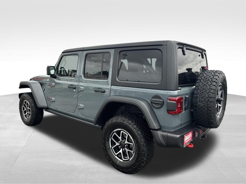 new 2025 Jeep Wrangler car, priced at $53,428
