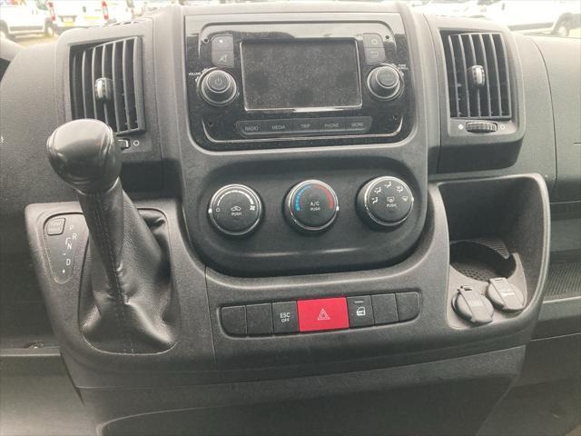 used 2021 Ram ProMaster 2500 car, priced at $27,900