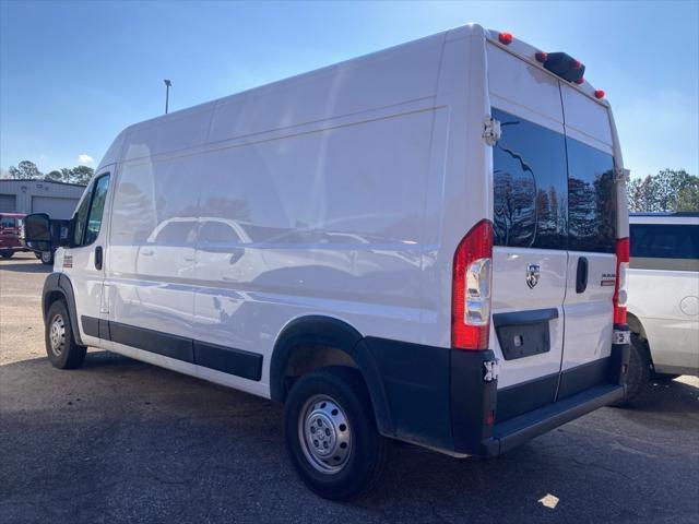 used 2021 Ram ProMaster 2500 car, priced at $28,900