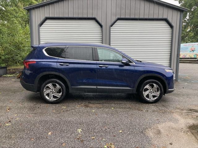 used 2023 Hyundai Santa Fe car, priced at $24,000