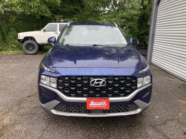 used 2023 Hyundai Santa Fe car, priced at $24,000