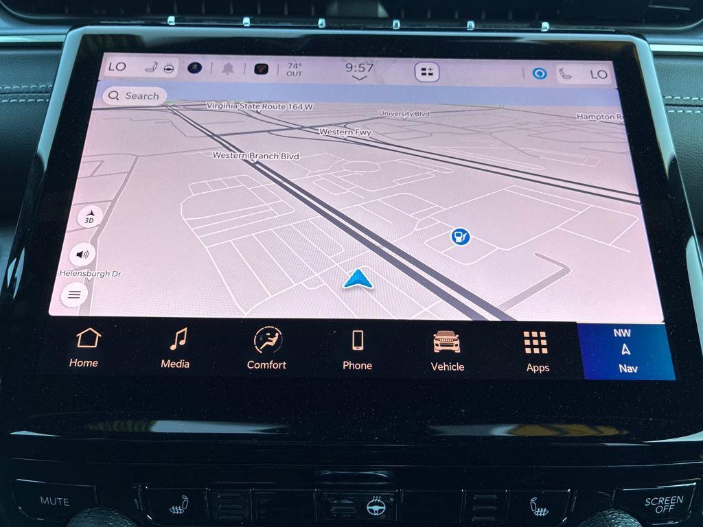 new 2025 Jeep Grand Cherokee car, priced at $40,259