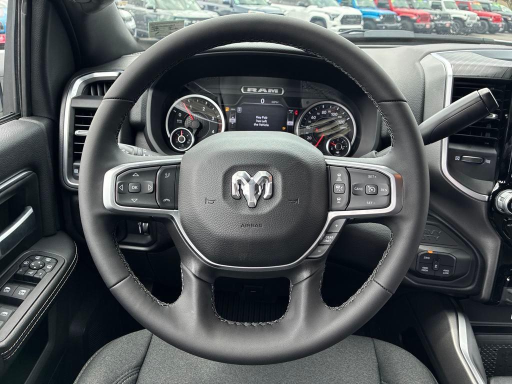 new 2025 Ram 2500 car, priced at $74,620