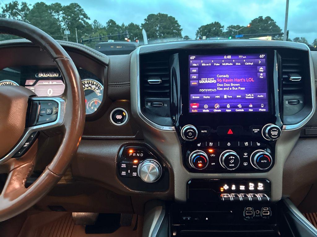 used 2019 Ram 1500 car, priced at $36,000