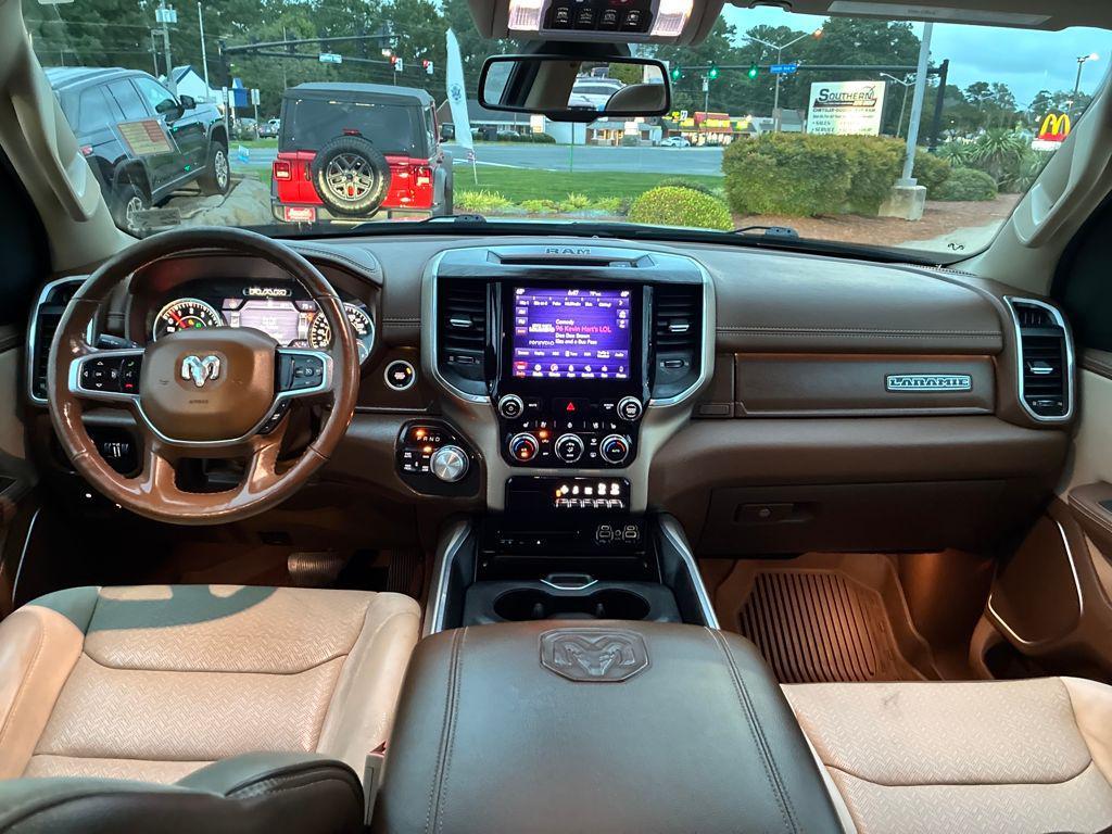 used 2019 Ram 1500 car, priced at $36,000
