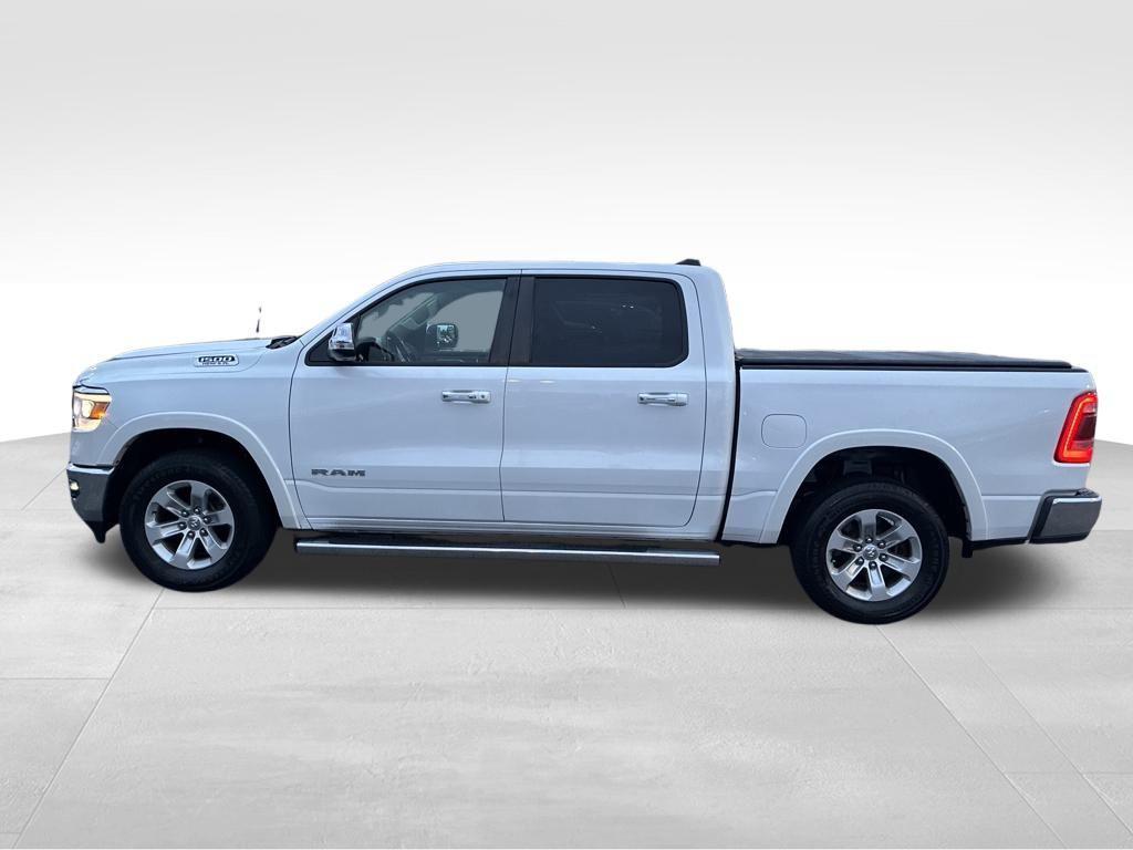 used 2019 Ram 1500 car, priced at $36,000