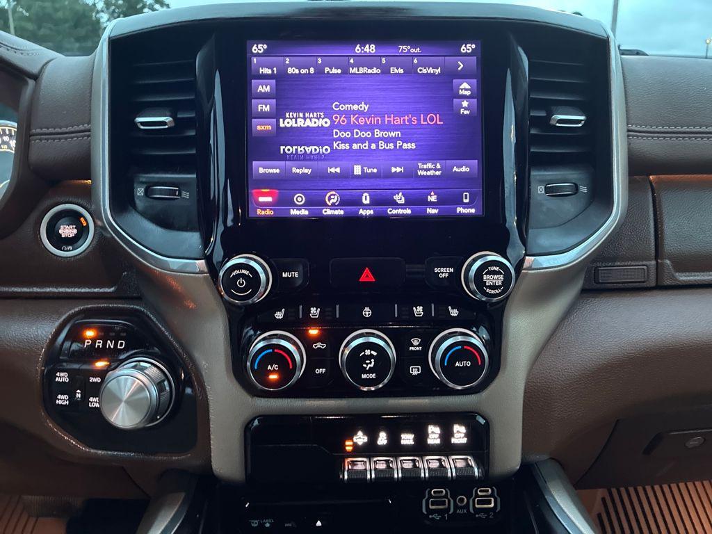 used 2019 Ram 1500 car, priced at $36,000