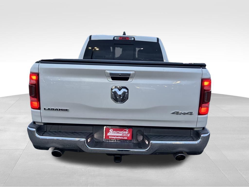 used 2019 Ram 1500 car, priced at $36,000