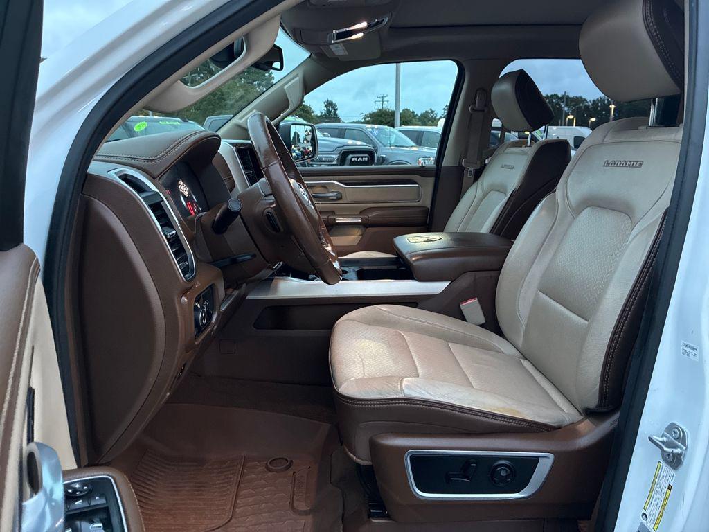 used 2019 Ram 1500 car, priced at $36,000