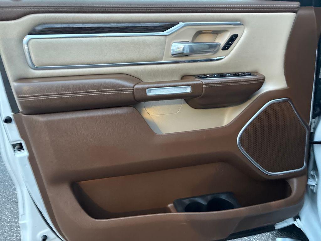 used 2019 Ram 1500 car, priced at $36,000