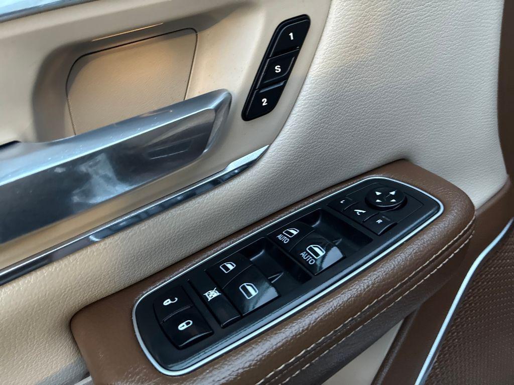 used 2019 Ram 1500 car, priced at $36,000