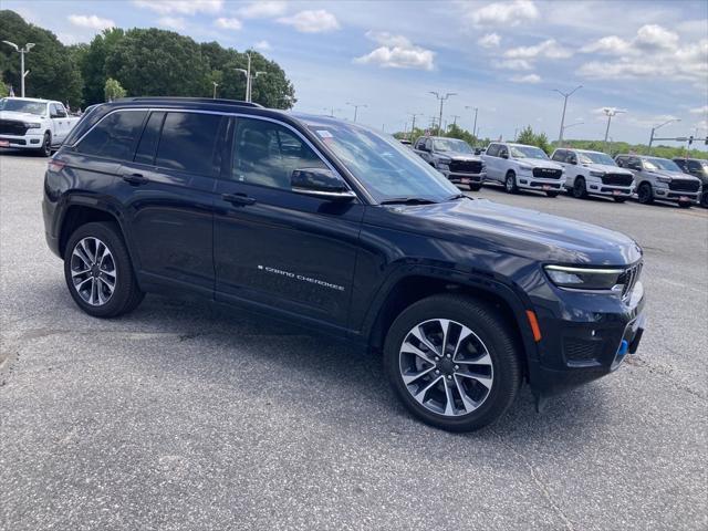 new 2024 Jeep Grand Cherokee 4xe car, priced at $57,967