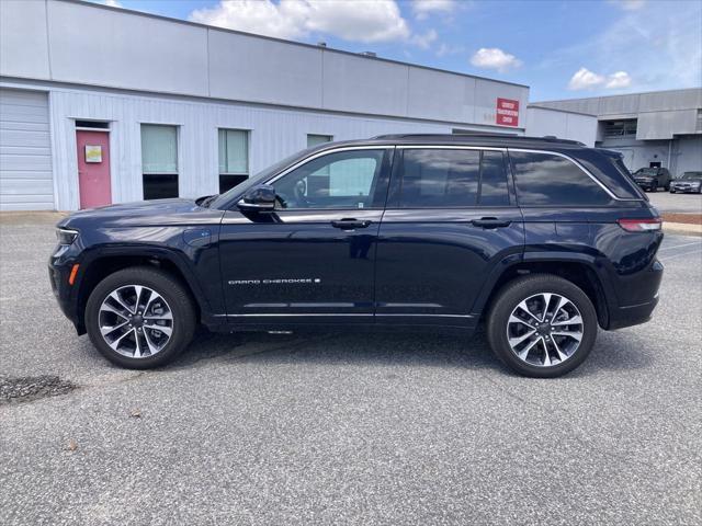 new 2024 Jeep Grand Cherokee 4xe car, priced at $57,967