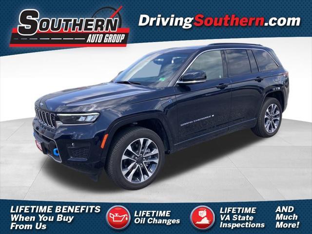 new 2024 Jeep Grand Cherokee 4xe car, priced at $57,967