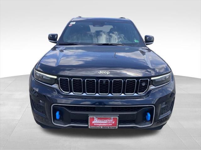 new 2024 Jeep Grand Cherokee 4xe car, priced at $57,967