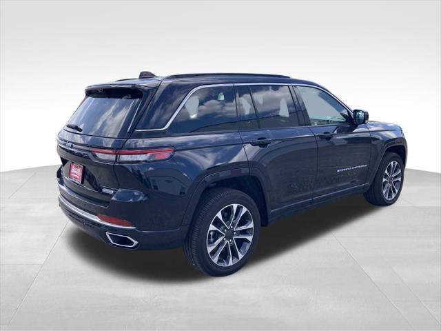 new 2024 Jeep Grand Cherokee 4xe car, priced at $57,967