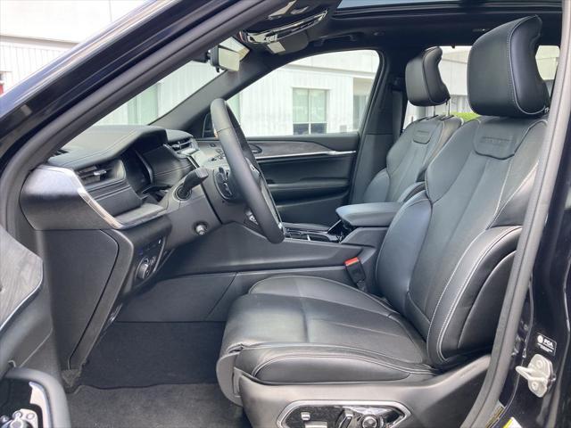 new 2024 Jeep Grand Cherokee 4xe car, priced at $57,967