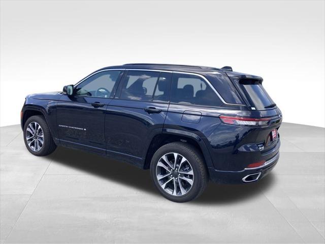 new 2024 Jeep Grand Cherokee 4xe car, priced at $57,967
