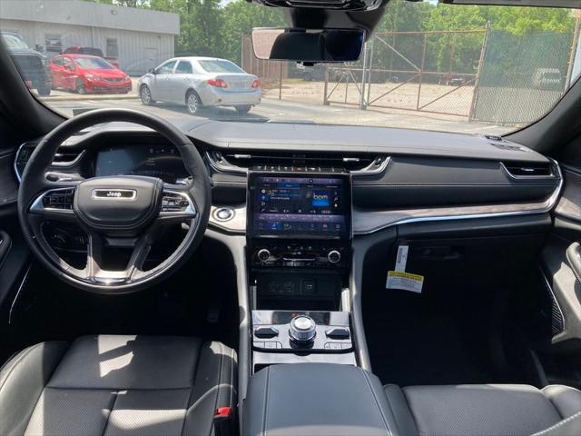 new 2024 Jeep Grand Cherokee 4xe car, priced at $57,967