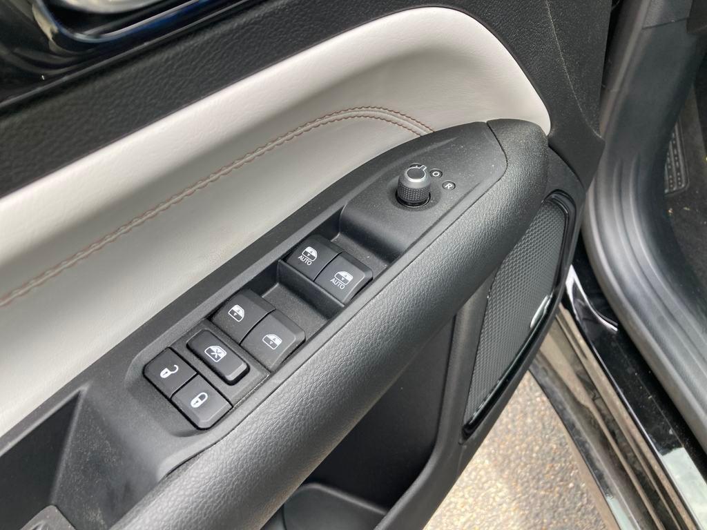 new 2024 Jeep Compass car, priced at $34,788