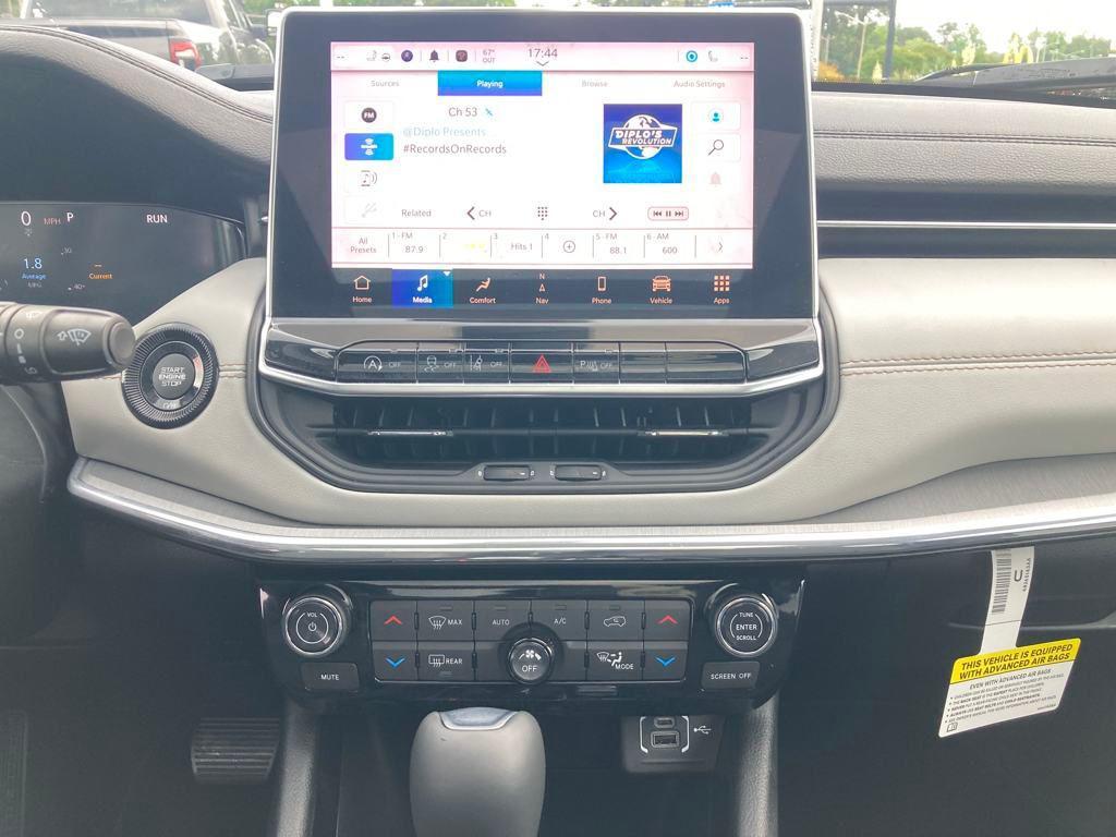 new 2024 Jeep Compass car, priced at $34,788