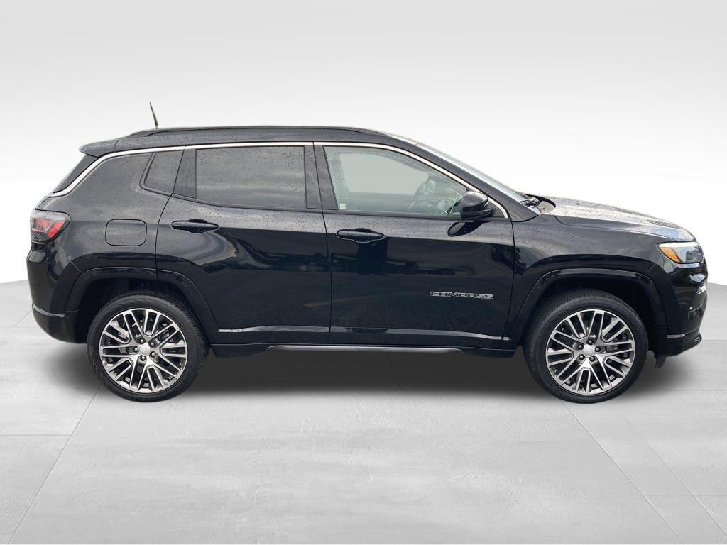 new 2024 Jeep Compass car, priced at $34,788