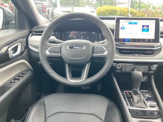 new 2024 Jeep Compass car, priced at $39,367