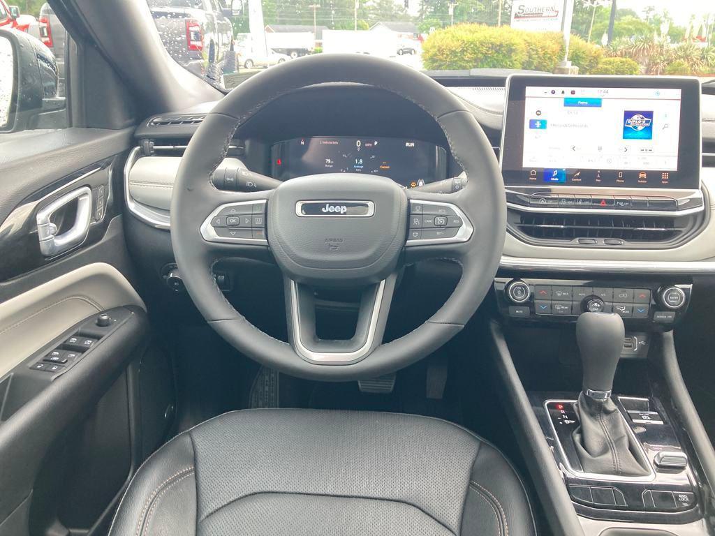 new 2024 Jeep Compass car, priced at $34,788