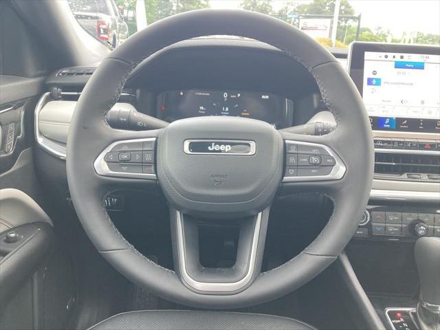 new 2024 Jeep Compass car, priced at $39,367