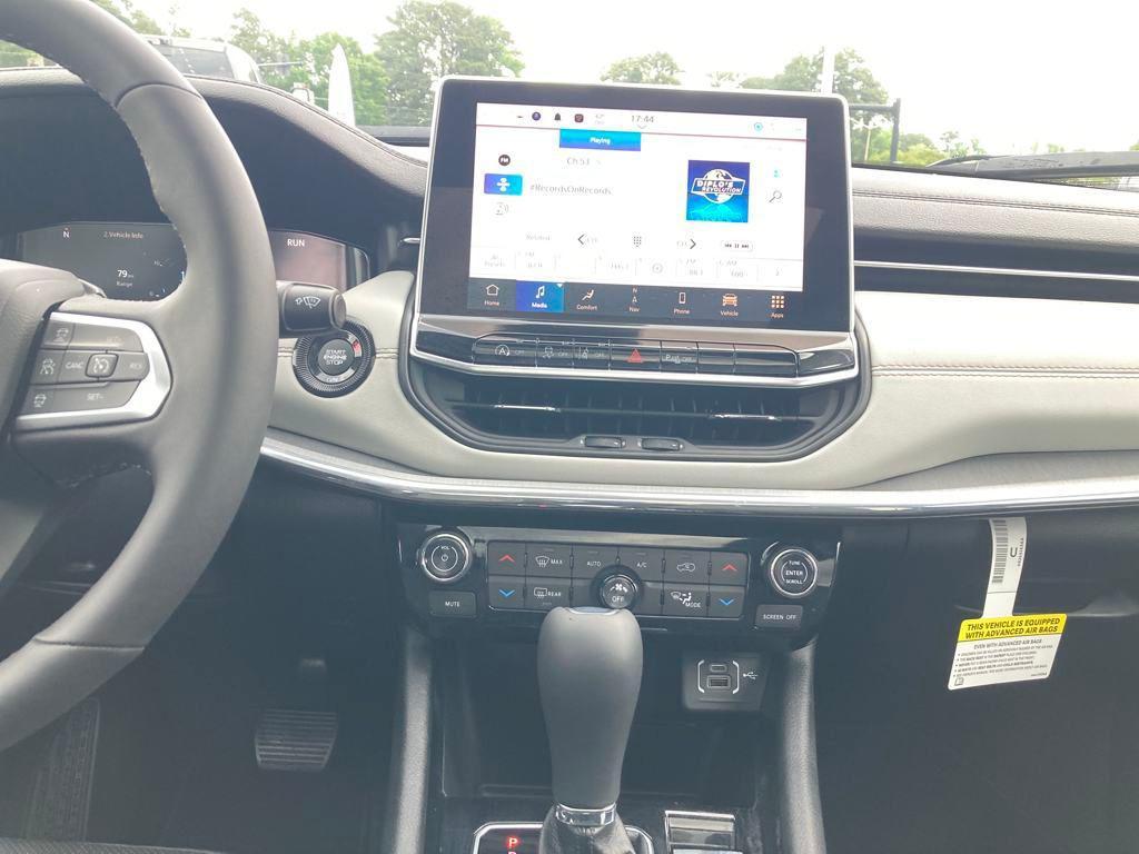 new 2024 Jeep Compass car, priced at $34,788