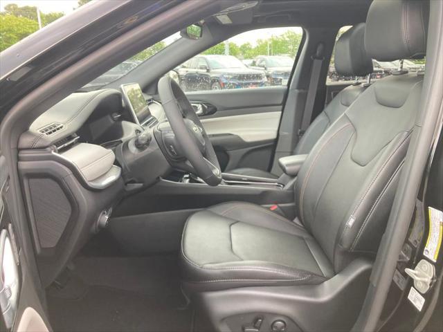 new 2024 Jeep Compass car, priced at $39,367