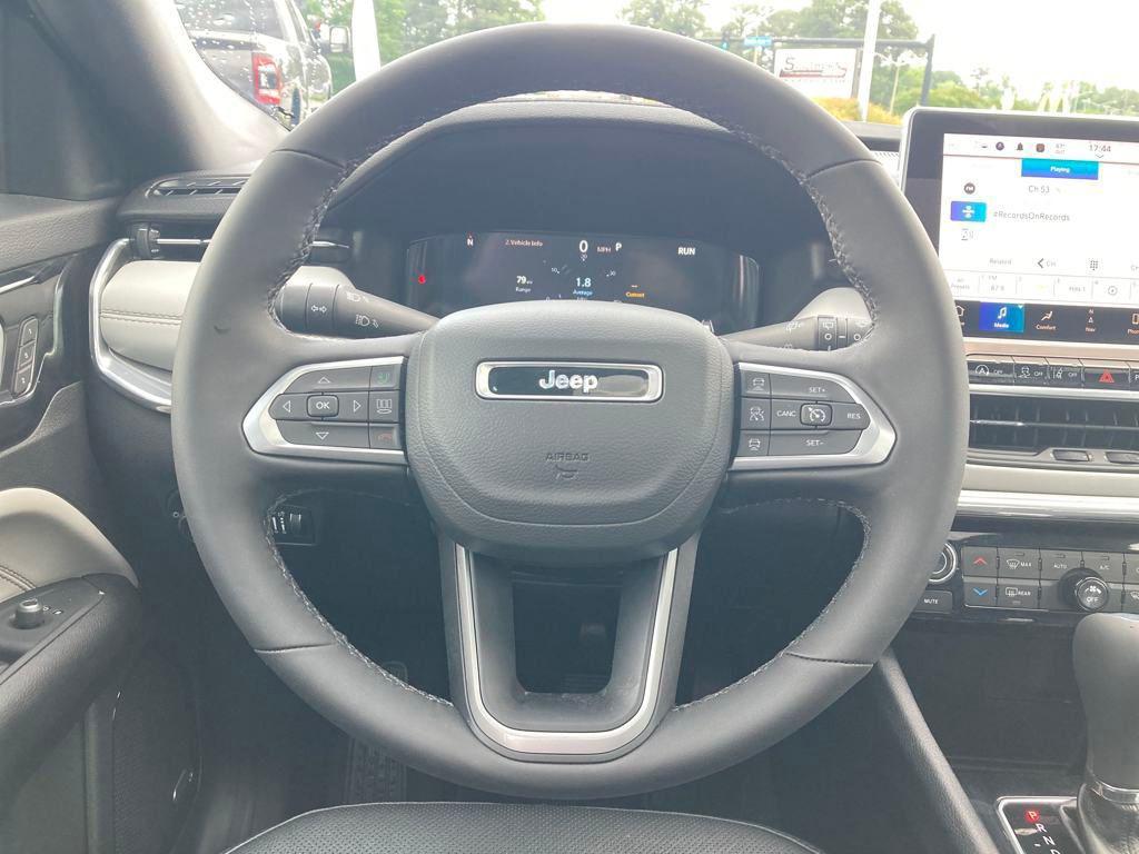 new 2024 Jeep Compass car, priced at $39,367