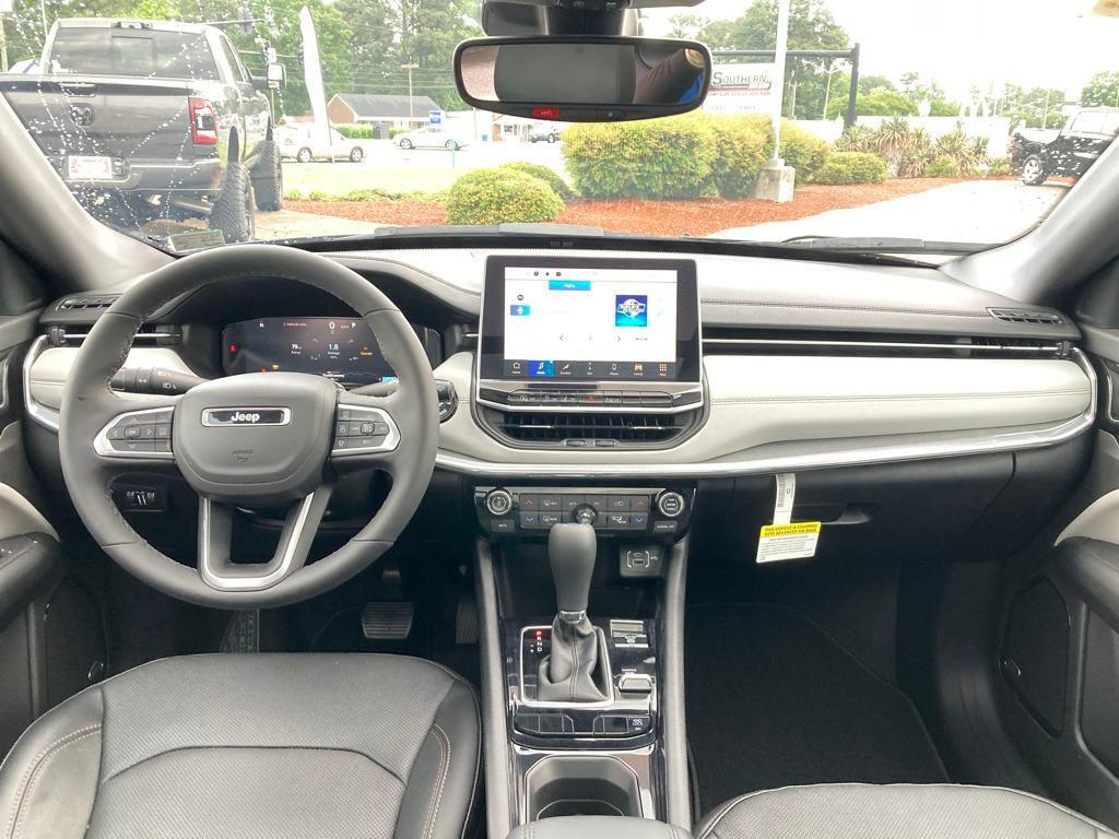 new 2024 Jeep Compass car, priced at $34,788