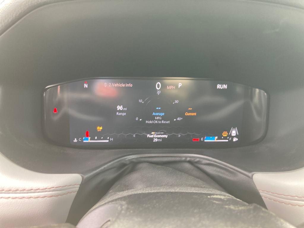 new 2024 Jeep Compass car, priced at $34,788