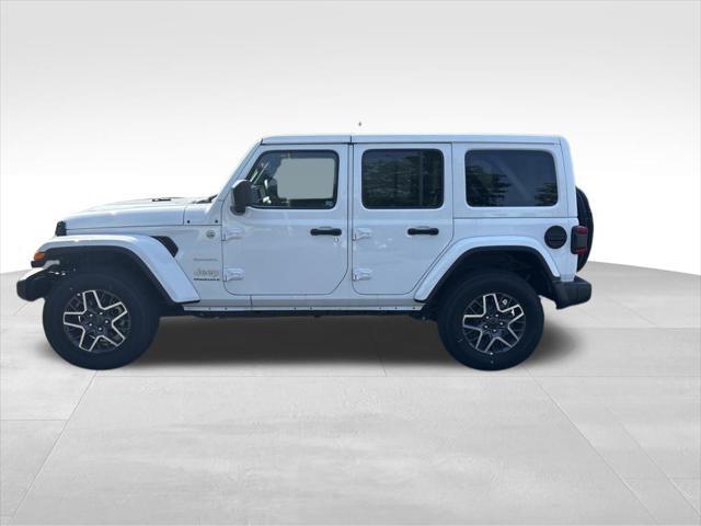 new 2024 Jeep Wrangler car