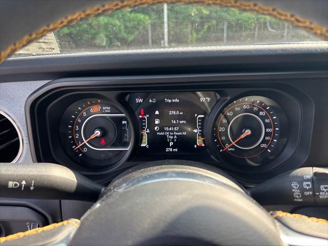 new 2024 Jeep Wrangler car