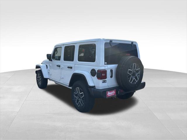 new 2024 Jeep Wrangler car