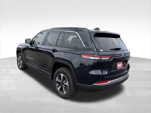 new 2024 Jeep Grand Cherokee 4xe car, priced at $44,744