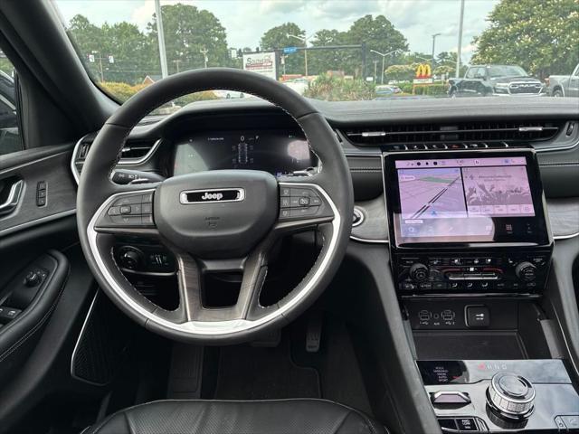 new 2024 Jeep Grand Cherokee 4xe car, priced at $44,744