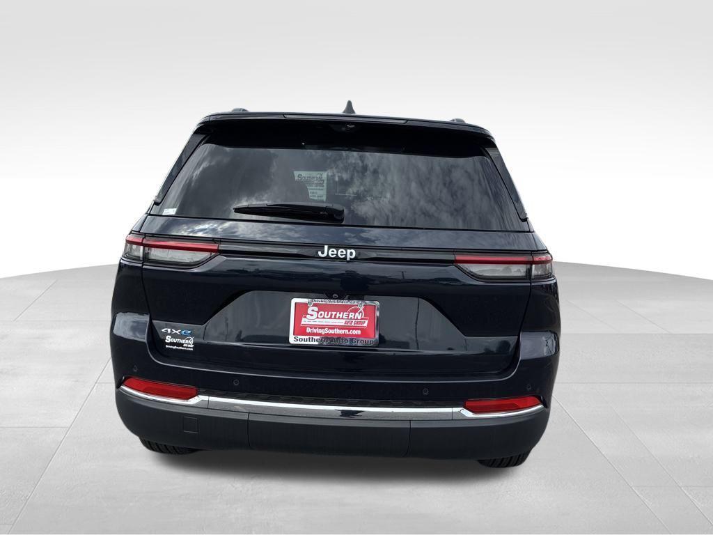 new 2024 Jeep Grand Cherokee 4xe car, priced at $44,894