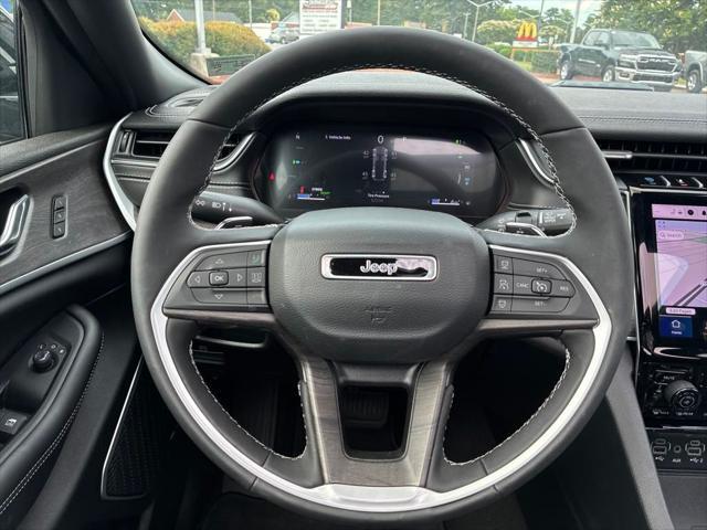 new 2024 Jeep Grand Cherokee 4xe car, priced at $44,744