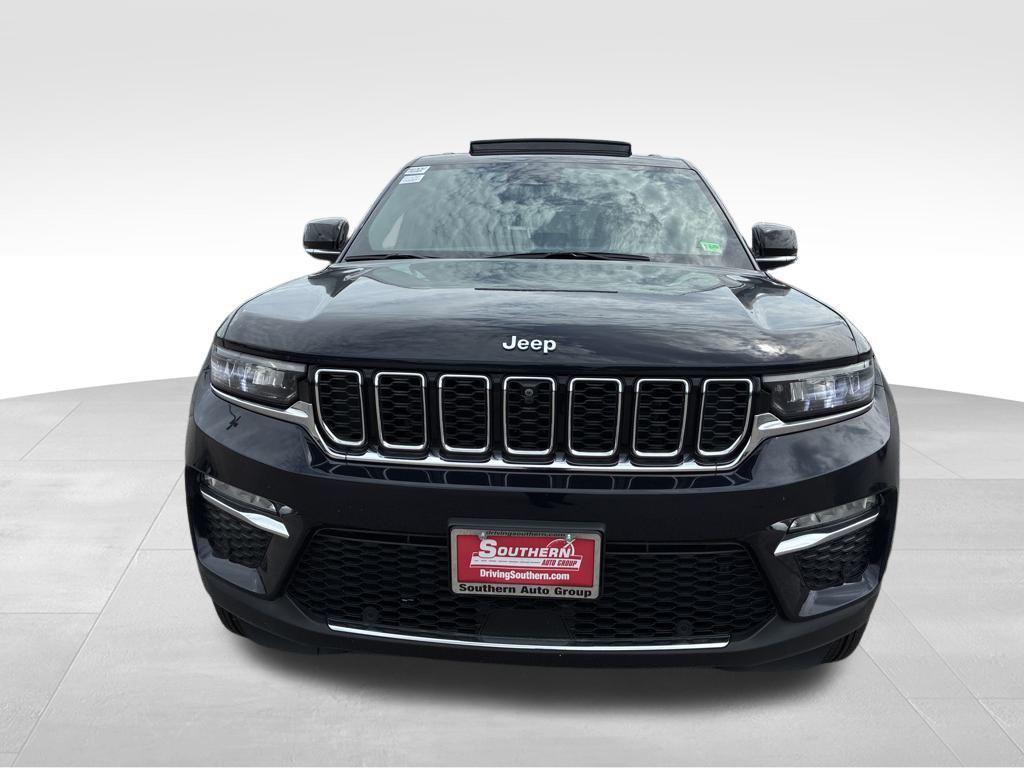 new 2024 Jeep Grand Cherokee 4xe car, priced at $44,894