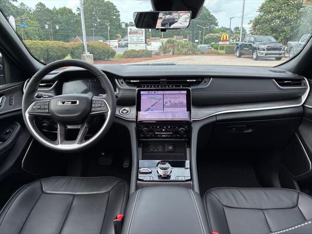 new 2024 Jeep Grand Cherokee 4xe car, priced at $44,744
