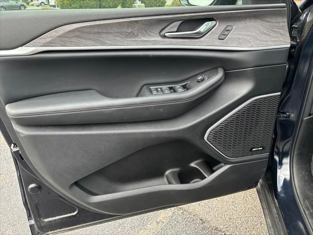 new 2024 Jeep Grand Cherokee 4xe car, priced at $44,744