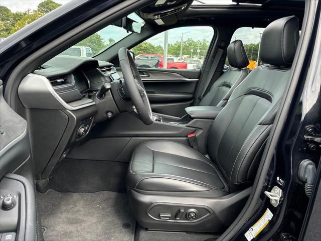 new 2024 Jeep Grand Cherokee 4xe car, priced at $44,744