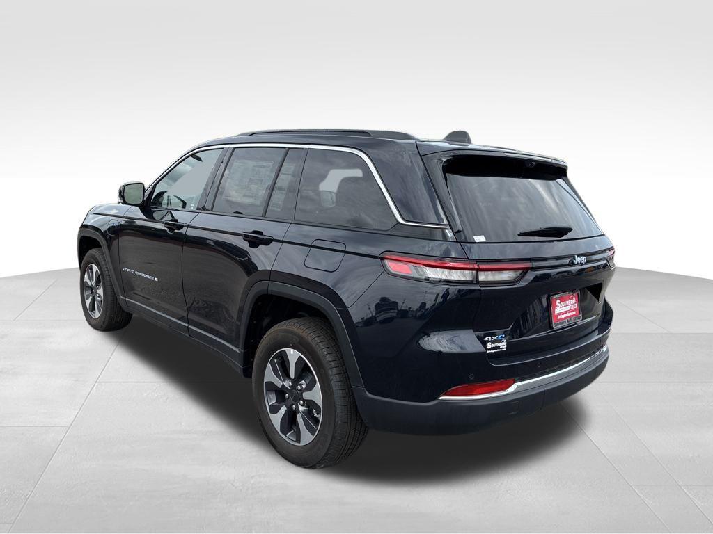 new 2024 Jeep Grand Cherokee 4xe car, priced at $44,894