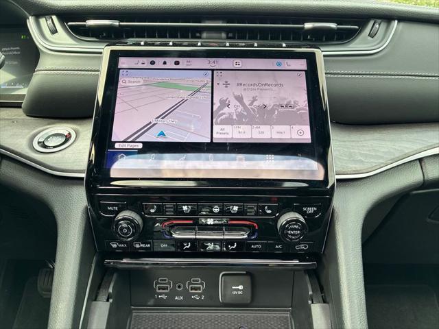 new 2024 Jeep Grand Cherokee 4xe car, priced at $44,744